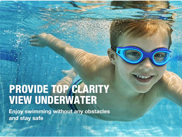 G1mini Go kids swim goggles