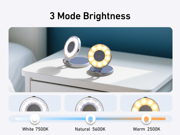 C03 Magnetic Selfie Light