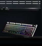 unique keyboard mechanical keyboard quiet keyboard with light up keys