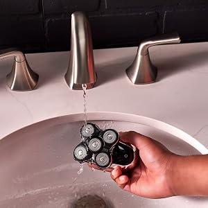 balder wet/dry use