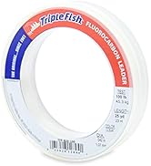 Triple Fish Fluorocarbon Leader