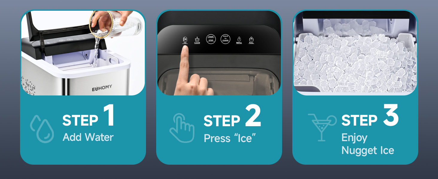 nugget ice maker4-1