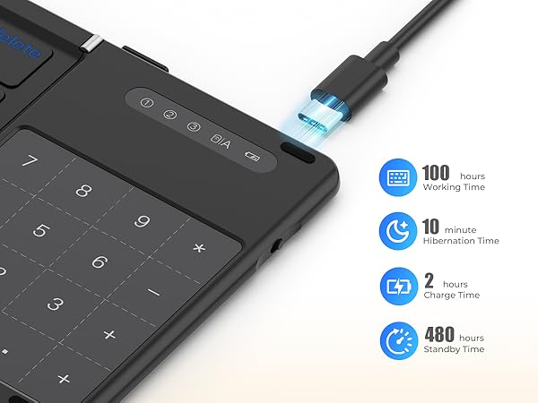 bluetooth keyboard for ipad