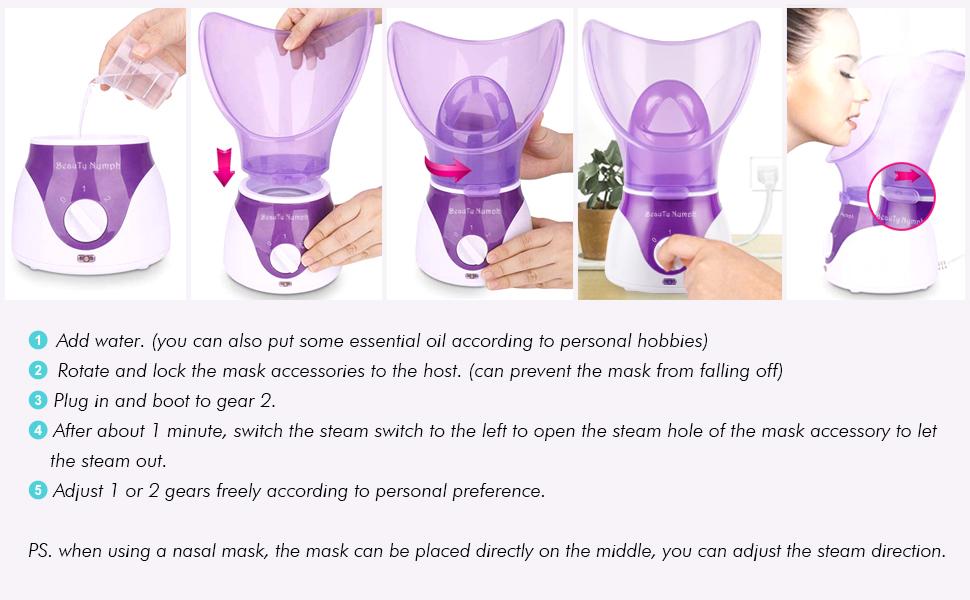 Instructions for Use