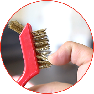 Brass Brush