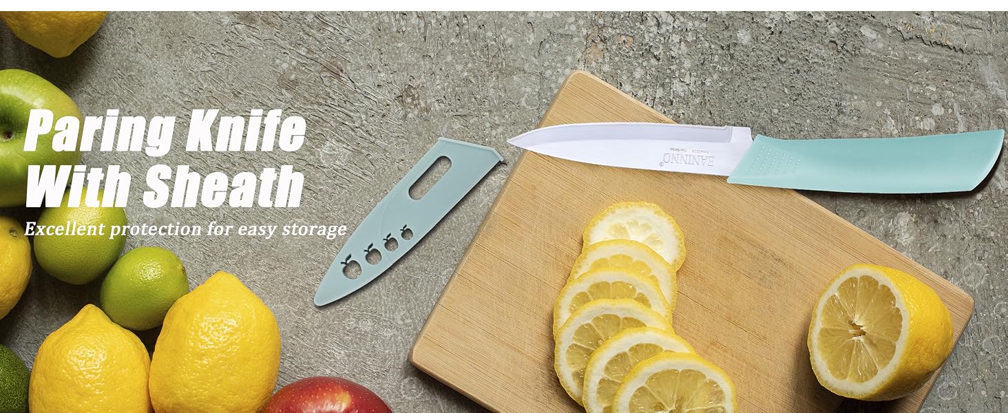 paring knives