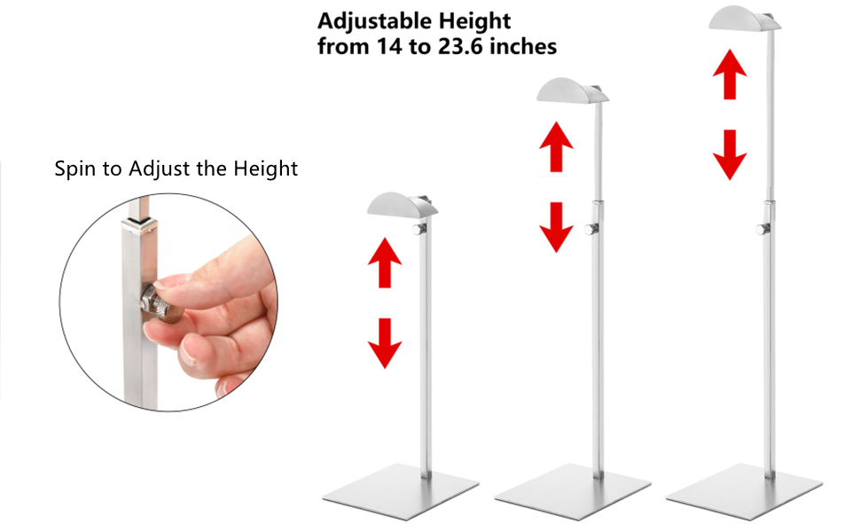Purse Display Stand