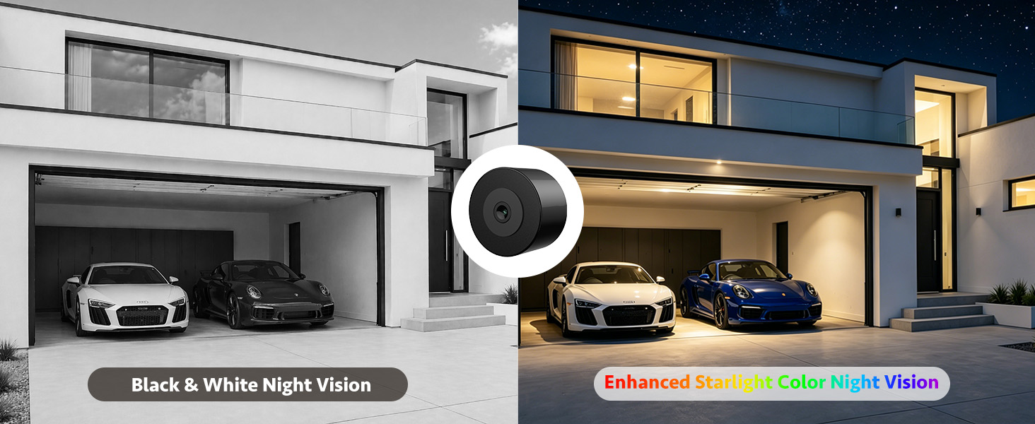 window security camera