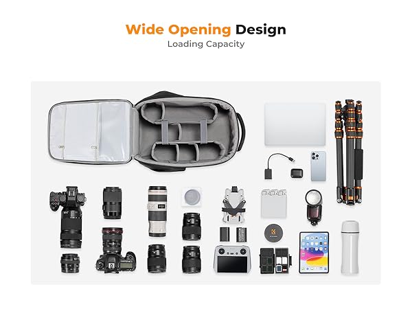 camera bag