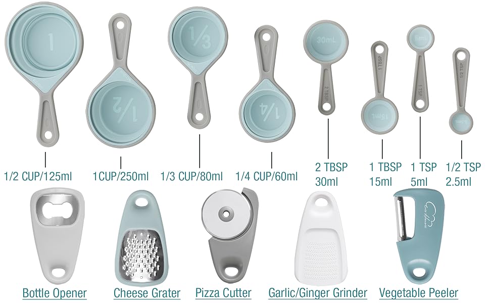 space saving kitchen gadgets