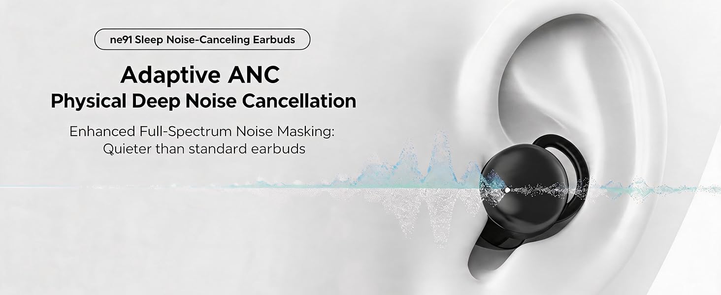 earbuds for sleeping ear buds for sleeping noise cancelling sleep earbuds sleepbuds