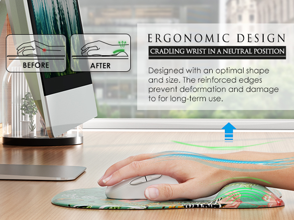 ergonomic design