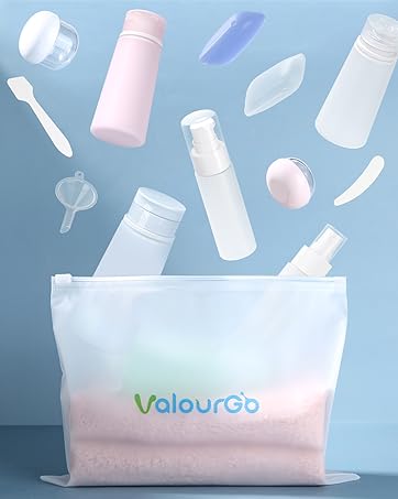 travel bottles