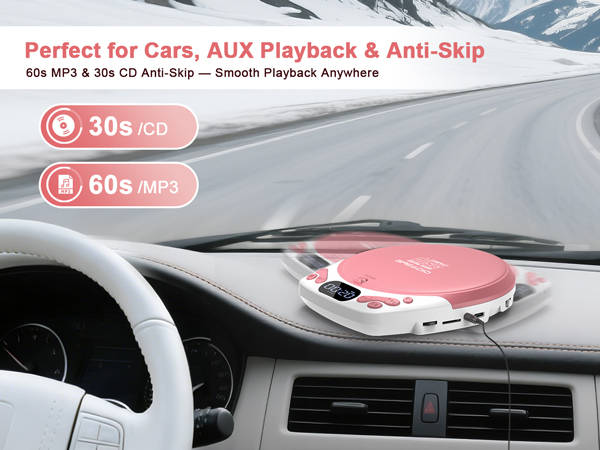 personal cd player