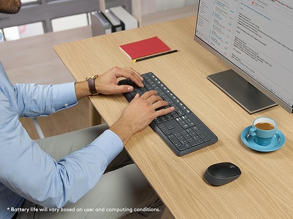 Logitech MK235