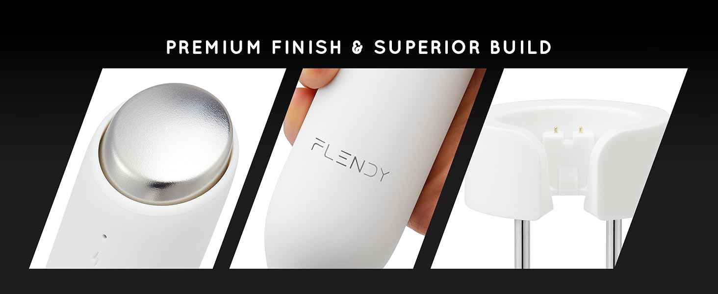 Premium Finish & Superior Build