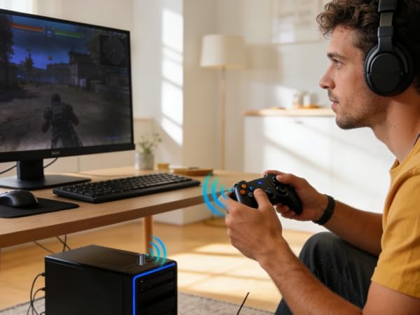 bluetooth adapter for ps5