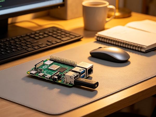 USB Microphone for Raspberry Pi