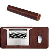 Londo Top Grain Leather Extended Mouse Pad - Desk Mat