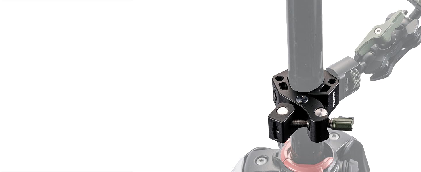Tilta Accessory Mounting Clamp