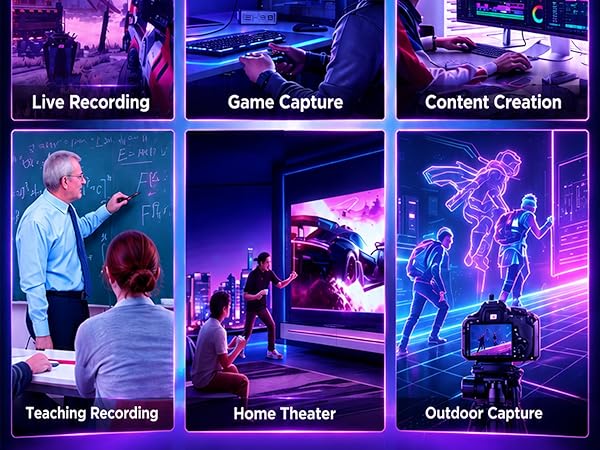 capture card ps5