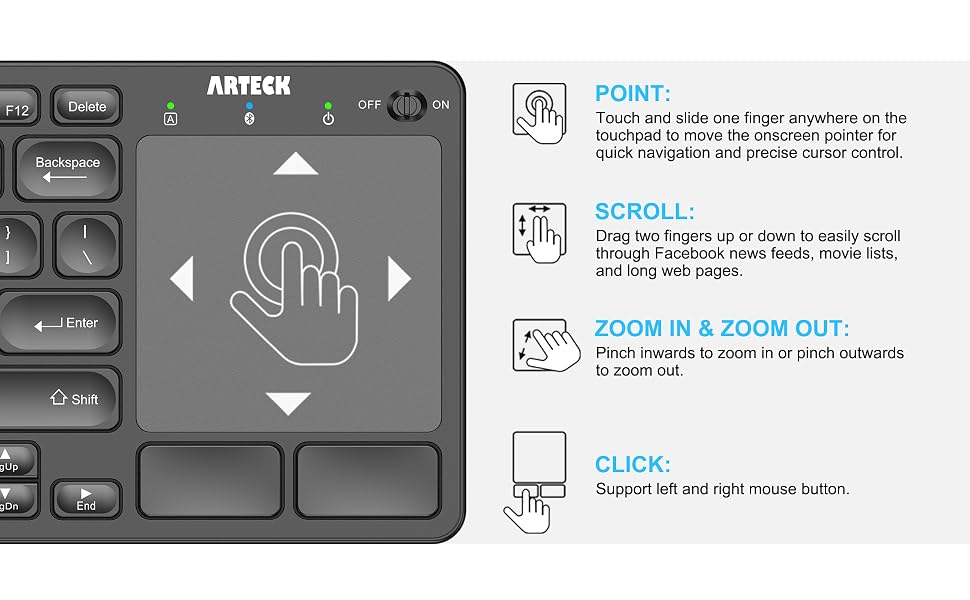 Touchpad
