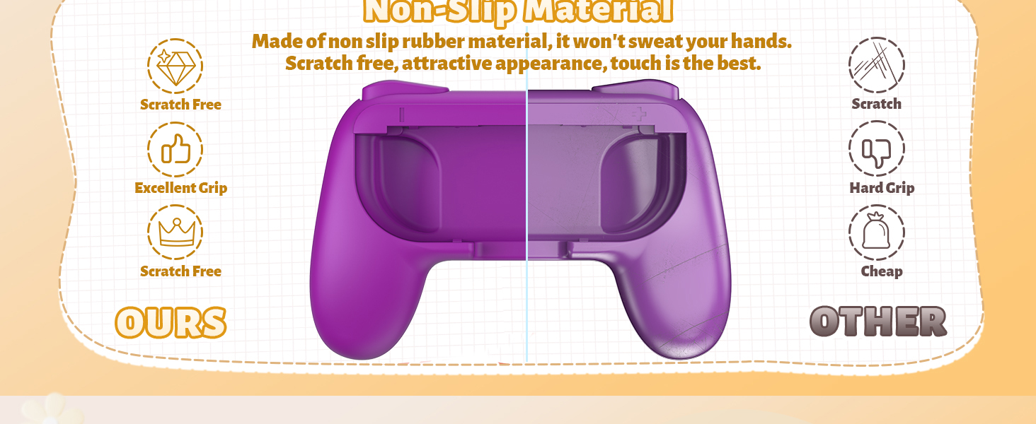 switch controllers joy-con grip