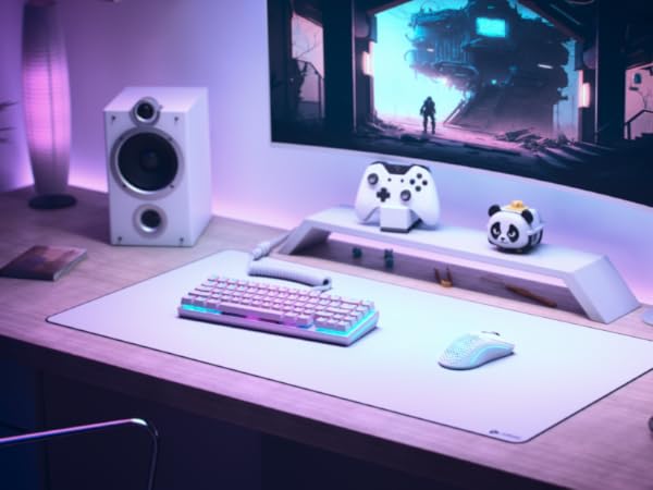 Glorious Full Setup