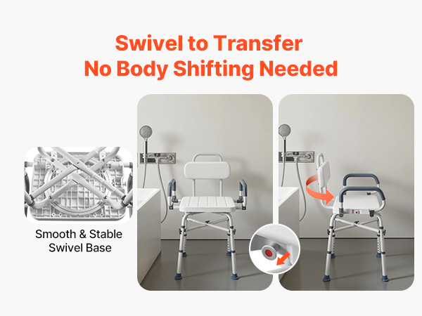 transfer tub bench