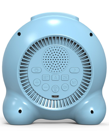 Kids Digital Alarm Clock