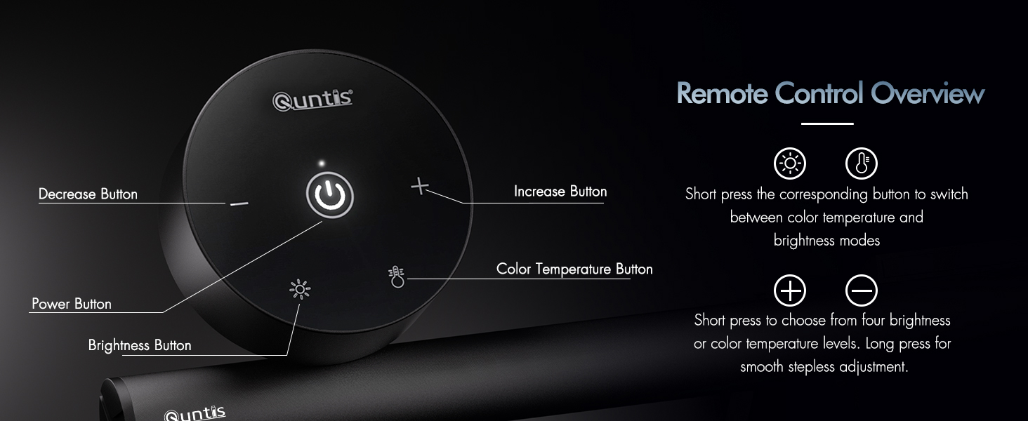 computer monitor light