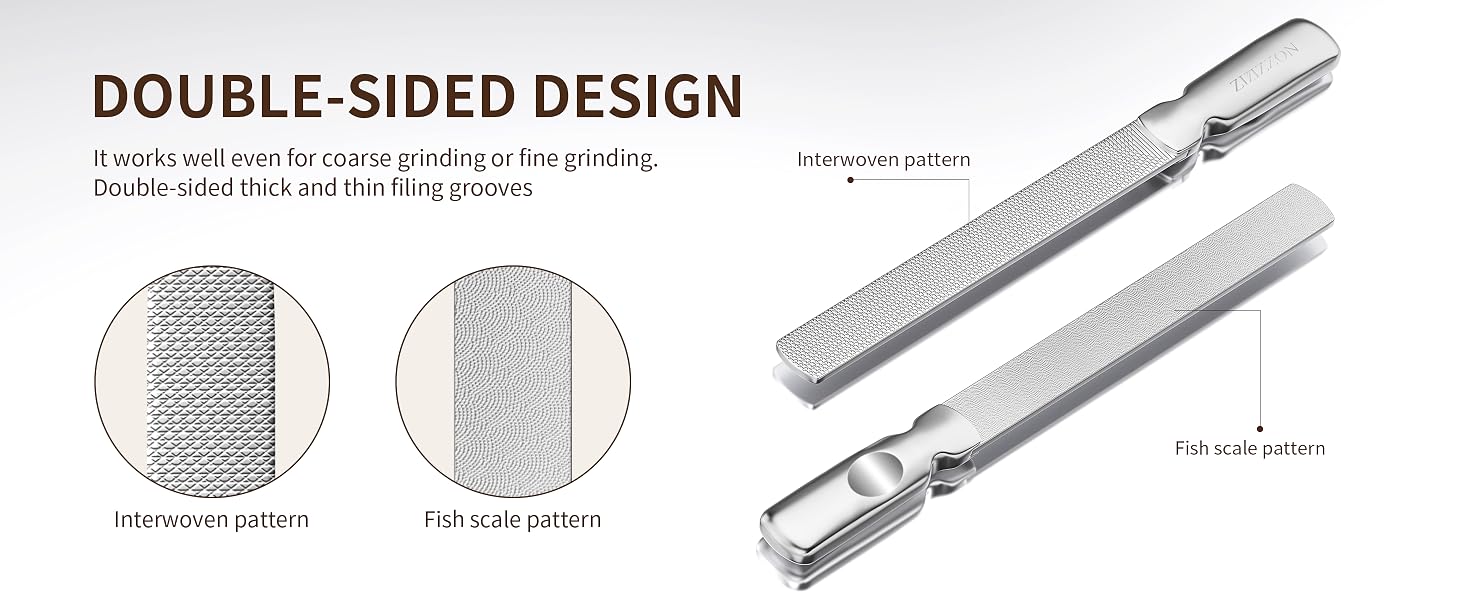 metal nail file