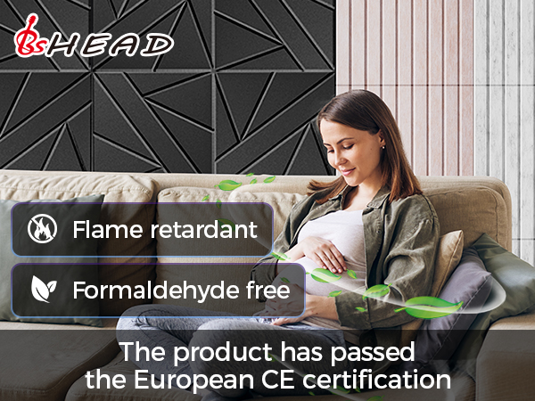 Sound Dampening Panels