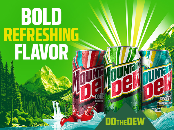 Mtn Dew Original