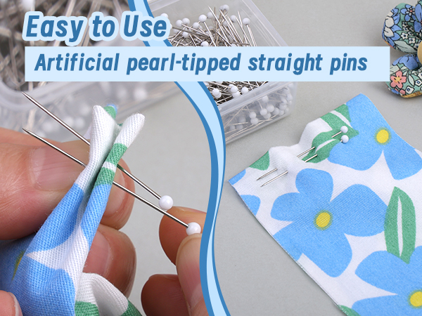 Sewing Pins