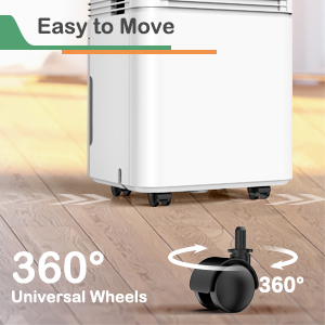 Dehumidifiers