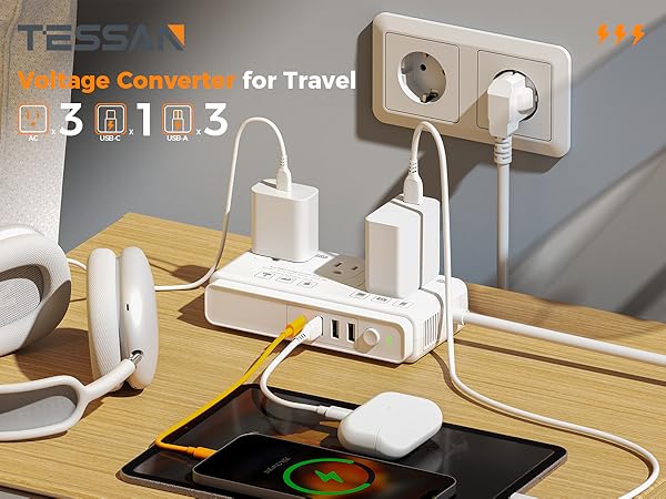 220v to 110v adapter plug