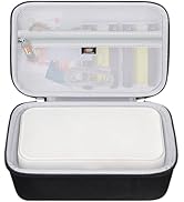 Legestori Hard EVA Carrying Case Compatible with HPRT CP4100/ iDPRT 4x6 Photo Printer 4x6 Instant...