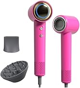 Pink Hair Dryer