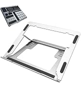 Musiin Drum Controller Foldable Stand Compatible with NI Maschine MK3,Ableton Push3, Akai MPC One...