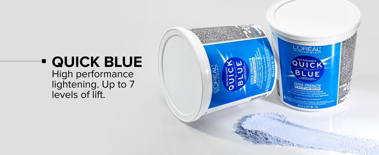 Quick Blue