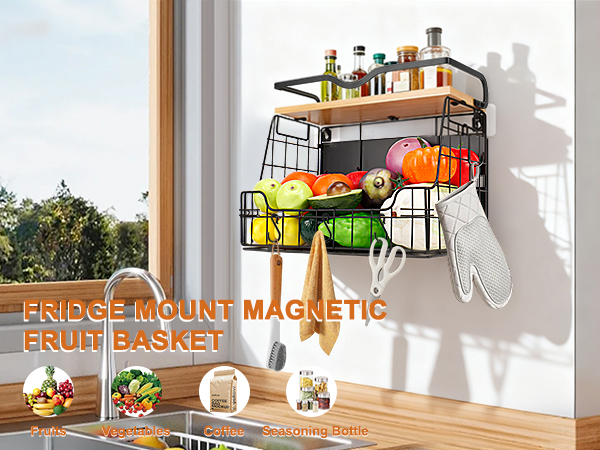 Magnetic Organizer