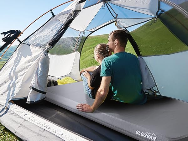 camping sleeping pad