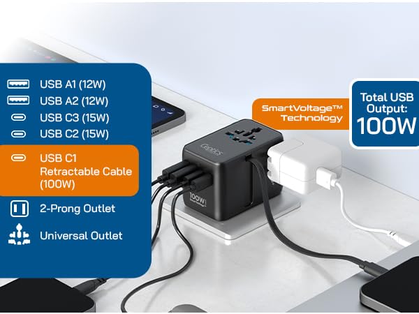 universal adapter