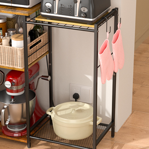 heavy-duty pan organizer