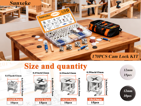 Cam Lock