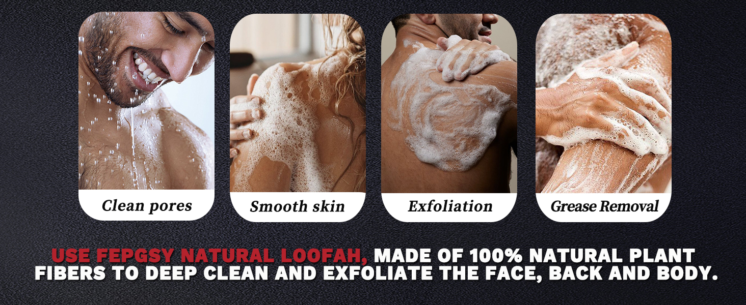 Loofah Sponge