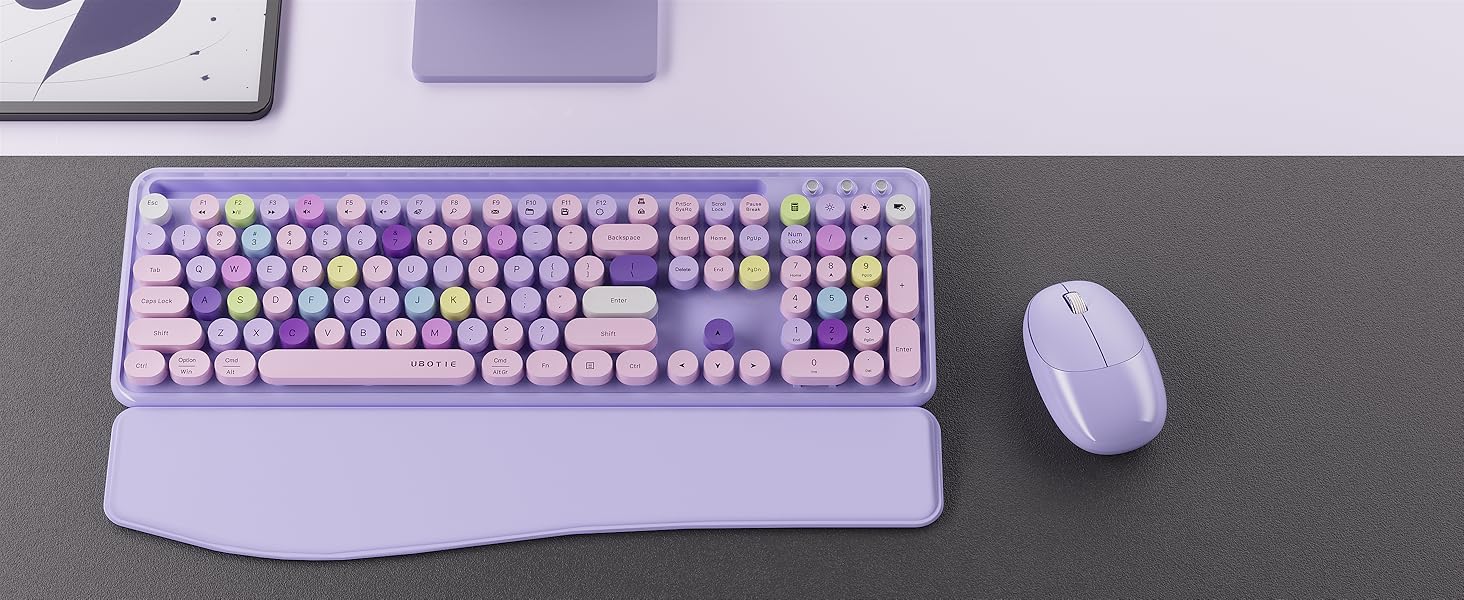 wireless keyboard and mouse