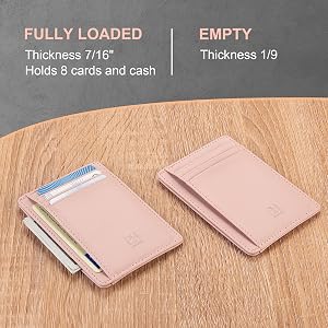 compact women wallet