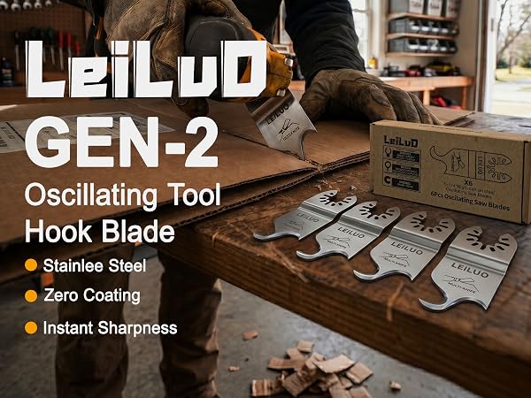 hook blade